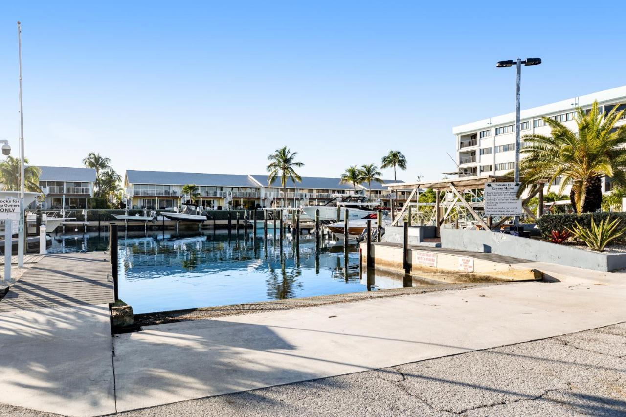 Appartamento Kawama Yacht Club A4 Key Largo Esterno foto