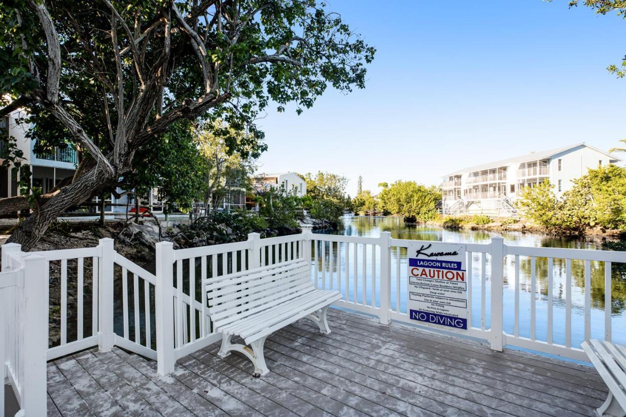 Appartamento Kawama Yacht Club A4 Key Largo Esterno foto